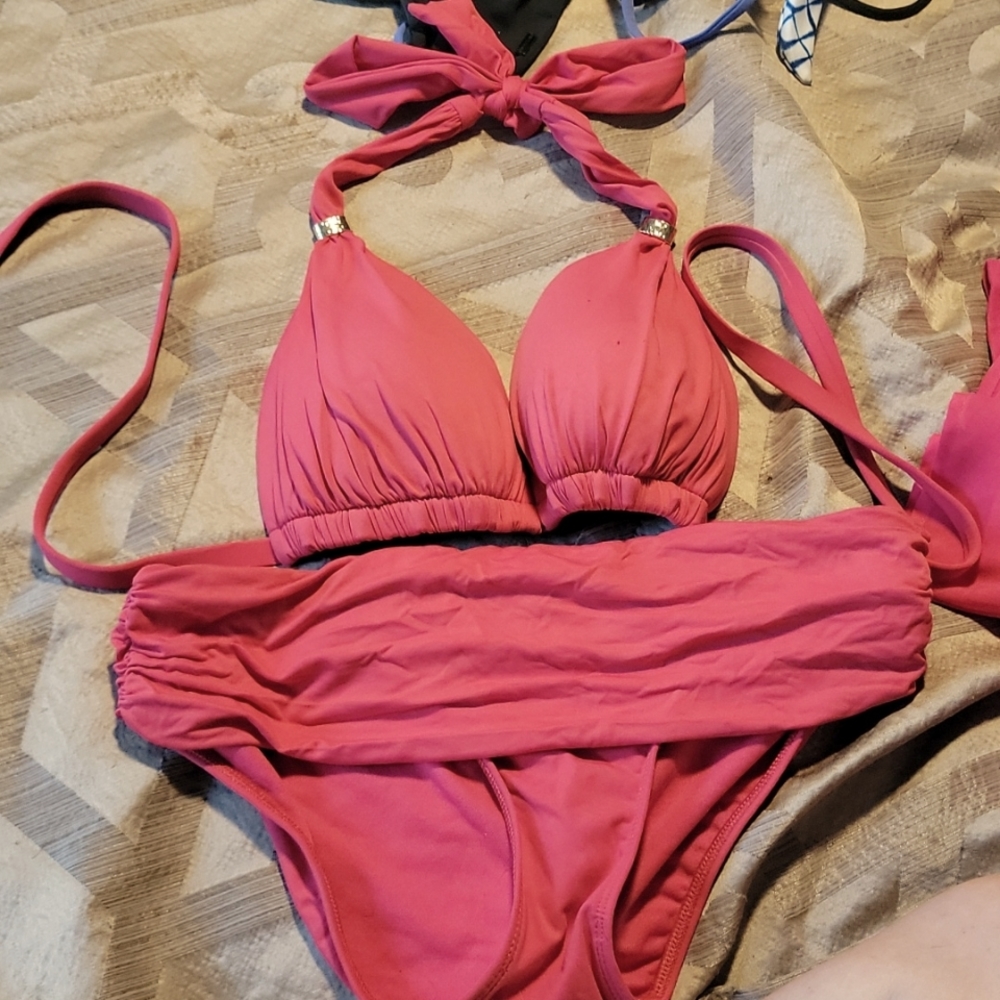Lauren Ralph Lauren Bikini Size 4